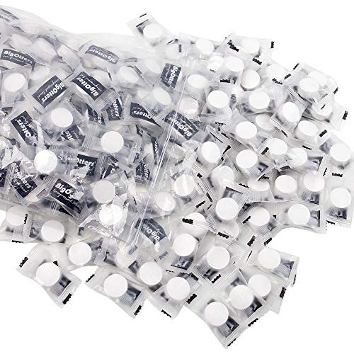 200pcs Compressed Towels, Coin Tissues Camping Wipes To...