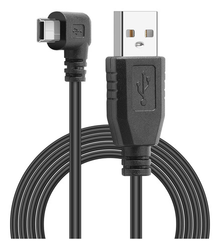 Cable De Carga Pasow, Mini Usb-a (macho) A Mini Usb-b, 3,...