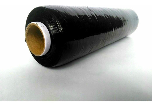 Vinipel Negro Industrial  500mts X50cm