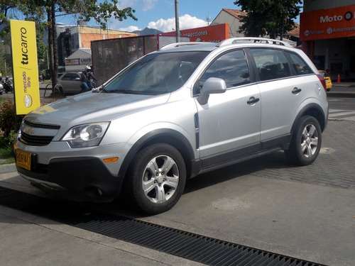 Chevrolet Captiva Sport