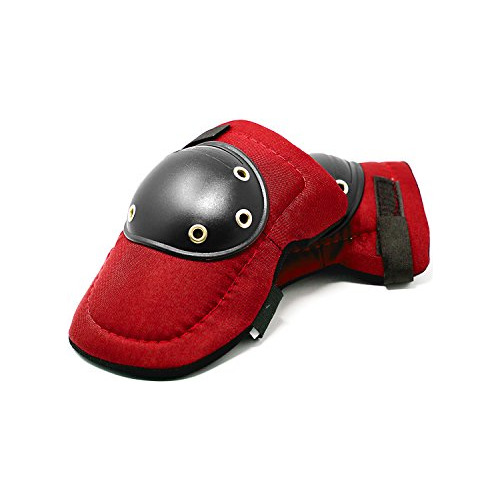 Safe Handler Knee Pads Tough Cap | Thick Foam Padding, Adjus
