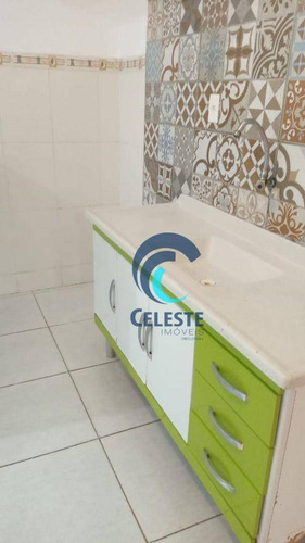 Imagem 14 de 24 de Casa À Venda, 97 M² De Área Útil - Jd. Diamante - Ca0972
