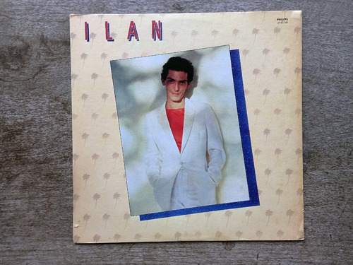 Disco Lp Ilan Chester - Canciones De Todos Los (1983) R10