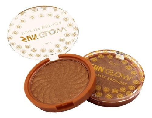 Bronceador Sun Glow Marca Giovi Original