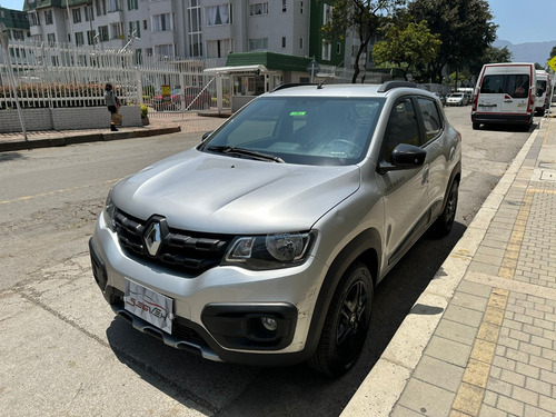 Renault Kwid Outsider 1.0 Mt 2022
