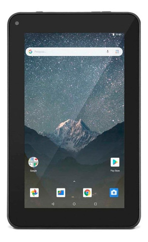 Tablet  Multilaser M7S with Teclado Go NB310 7" 16GB negra y 1GB de memoria RAM