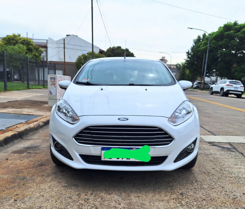 Ford Fiesta Kinetic 1.6 Se Powershift 120cv