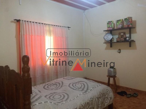Imagem 12 de 15 de Chácara Para Venda Em Itatiaiuçu, Pedras, 3 Dormitórios, 1 Suíte, 2 Banheiros, 5 Vagas - 70328_2-940978