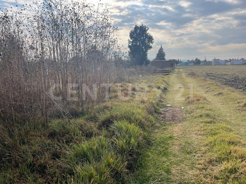 Terreno En Venta San Sebastián Atlahapa, Tlaxcala