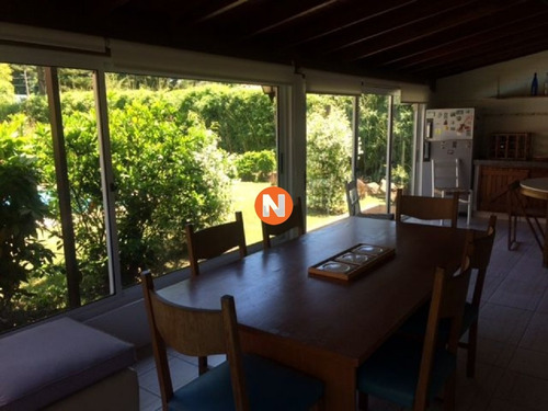 Casa En Venta En Punta Del Este Nana Lavagna- Ref: 213600
