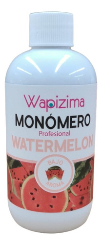 Monomero Profesional Wapizima Watermelon 08 Oz