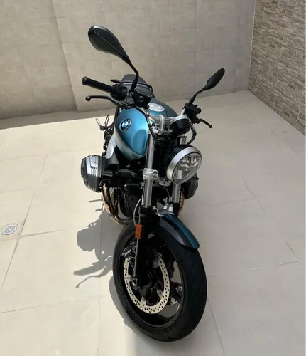 Bmw R Ninet Pure 1.200cc