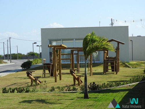 Imagem 10 de 13 de Condomínio Nova York - Venda De Lote De Localizado Em Cajupiranga, A Caminho Das Praias. - Te00033 - 33679754