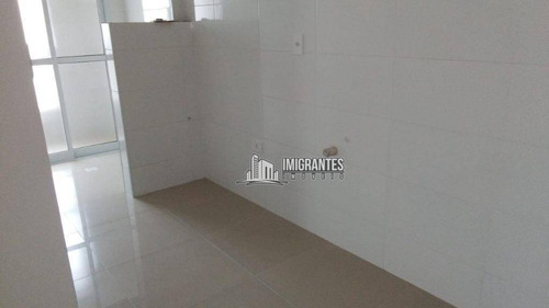 Imagem 8 de 22 de Apartamento Com 2 Suítes Na Guilhermina, Em Praia Grande - Ap2573