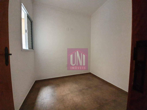 Imagem 8 de 10 de Apartamento Com 2 Dormitórios À Venda, 43 M² Por R$ 240.000,00 - Vila Francisco Matarazzo - Santo André/sp - Ap2122