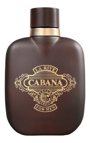 La Rive Cabana Edt Mac. 90ml Tendência