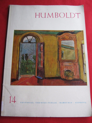 Revista Humboldt Varios Números  Del 14 Al 79