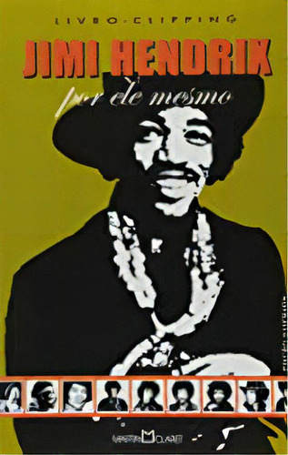 Jimi Hendrix, De Vários. Editora Martin Claret, Capa Mole Em Português