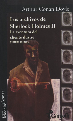 Los Archivos De Sherlock Holmes Ii - La Aventura Del Cliente
