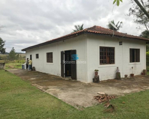 Imagem 1 de 21 de Chácara Plana À Venda Em Atibaia Ao Lado Da Rodovia - Local Em Zoneamento Industrial - Ch00938 - 69736009