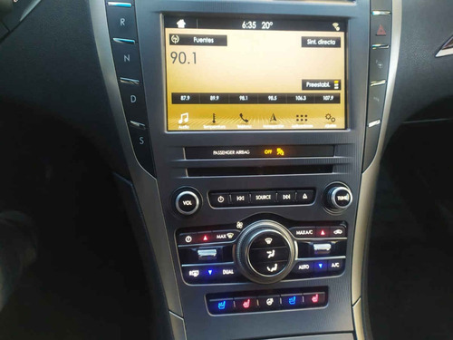 Lincoln Mkz 4p Reserve V6/3.7/t Aut