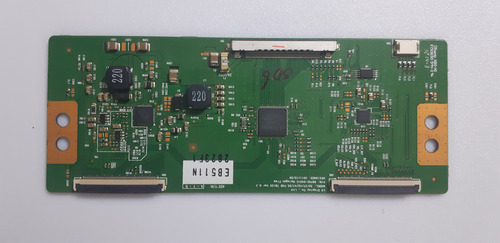 Tarjeta T-con Tv Panasonic Tc-l42e5x / 6870c-0401c (Usado)