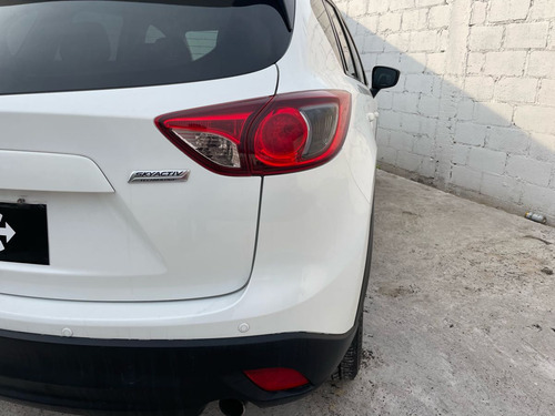 Mazda CX-5 2.0 L I Sport At