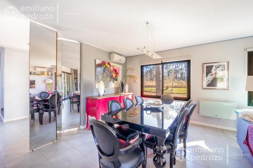 Venta Casa 3 Dormitorios Barrio Privado Parque Pinares, Punta Del Este