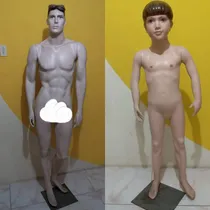 Comprar Venta De Maniquíes. Precio Por El Par 