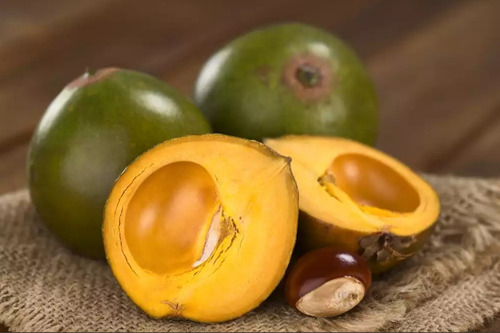 Harina De Lúcuma Y En Pica Seca- Huánuco- Kera Superfoods