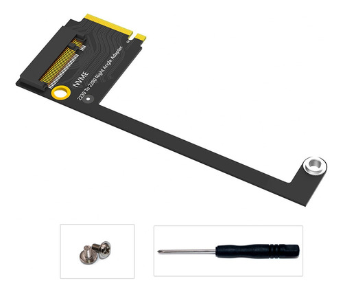 Para Ally Ssd Adapter Converter Placa De Transferencia M.2 N