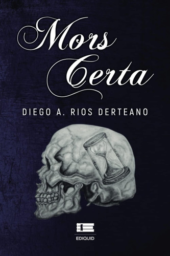 Libro: Mors Certa (spanish Edition)