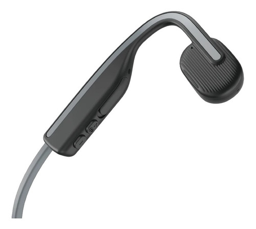Imagen 3 de 6 de Audífonos inalámbricos Shokz OpenMove S661-ST gris