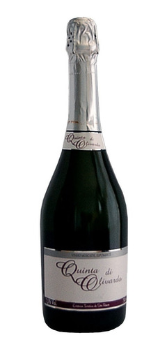 Imagem 1 de 1 de Espumante Moscatel 750ml - Quinta Do Olivardo