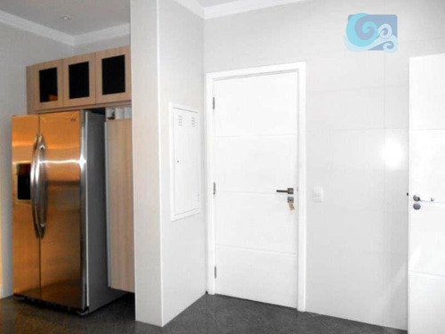 Imagem 16 de 26 de Apartamento À Venda, Praia Das Pitangueiras - Guarujá. - Ap3996