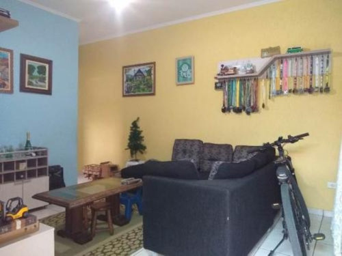 Imagem 8 de 11 de Casa No Bairro Umuarama, Em Itanhaém C/02dormitórios Proximo A Rodovia