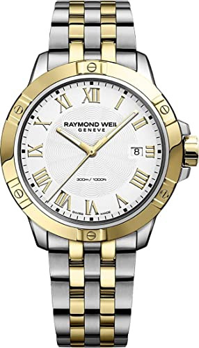 Raymond Weil Tango Classic - Reloj Para Hombre, Cuarzo,