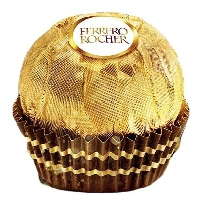 Imagen 3 de 4 de Chocolate Ferrero Rocher Con 24 Pz