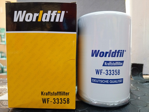 Filtro De Gasoil Worldfil Wf-33358 (33358)