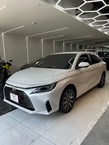 Toyoya Yaris G 2025