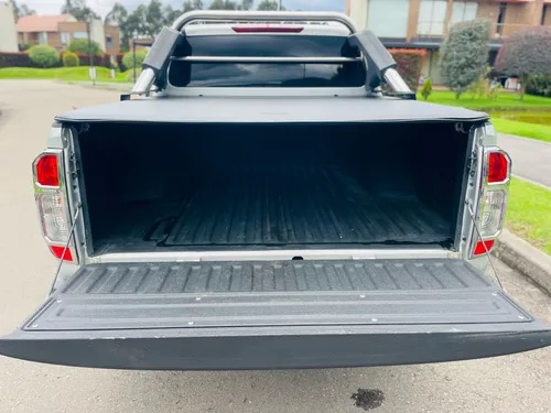 Nissan Frontier 4x2 Mt 2018