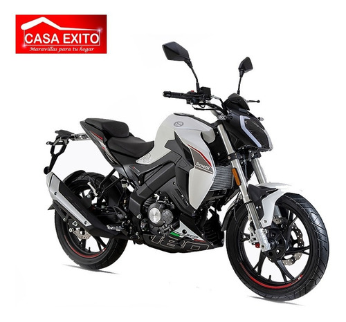 Imagen 5 de 12 de Moto Benelli 180s 180cc Año 2022 Color Ro/ Bl/ Ne 0 Km