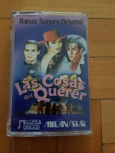 Las Cosas Del Querer (musica De Pelicula)