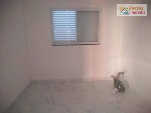 Imagem 11 de 15 de Casa Com 2 Dormitórios À Venda, 100 M² Por R$ 350.000,00 - Balneário Gaivota - Itanhaém/sp - Ca0757