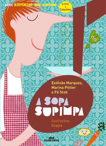 Imagem 1 de 1 de A Sopa Supimpa