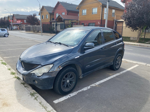 SsangYong Actyon CRDI 2.0