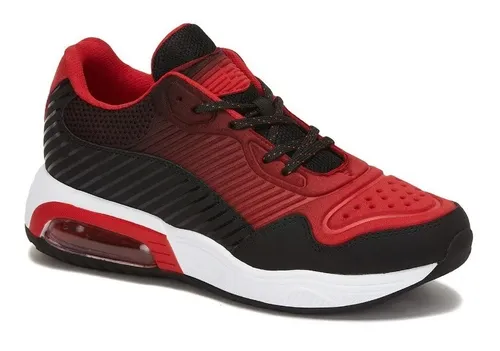 Tenis ferrato rojos hot sale