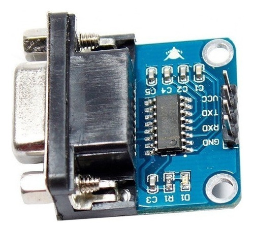 Modulo Max232 Rs232 (2 Piezas)