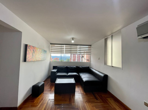 Imagen 3 de 14 de Apartamento En Alquiler Amoblado Vista Alegré