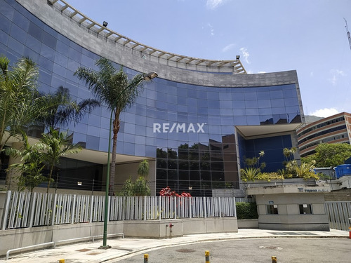 Venta De Oficina En El Edificio Tecnoavila, Boleíta Norte. T5 169m2